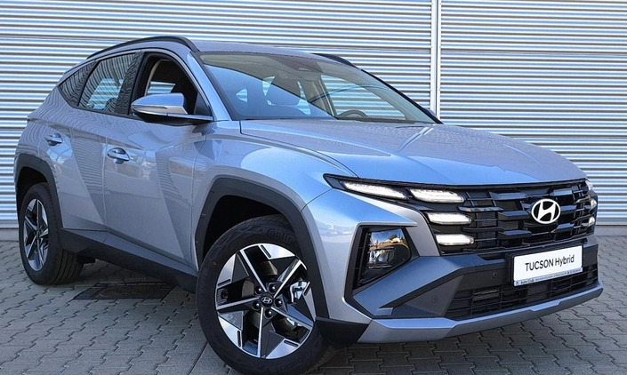 Hyundai Tucson cena 159000 przebieg: 5, rok produkcji 2024 z Maków Mazowiecki małe 254